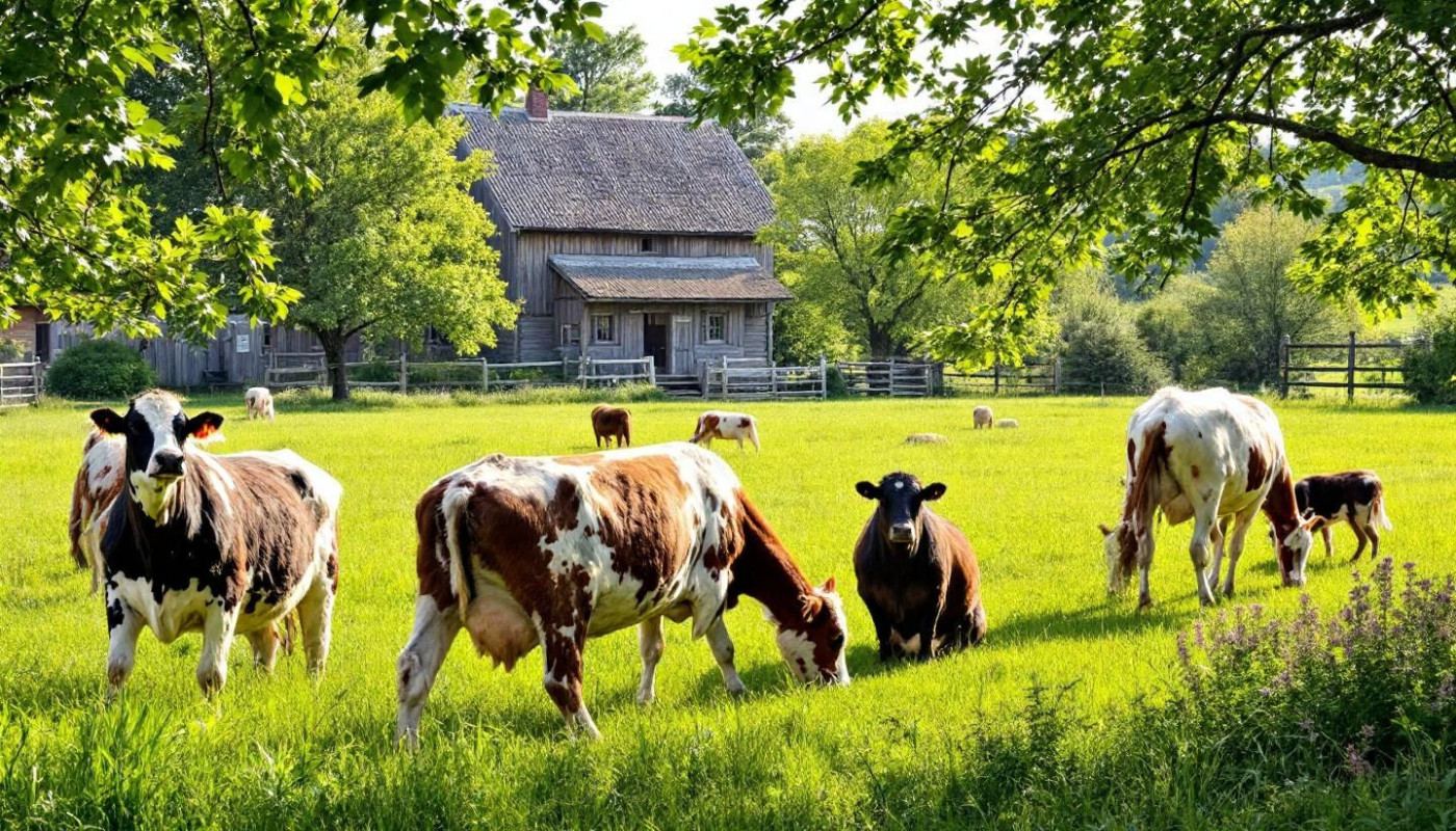 Découverte des bénéfices de visiter une ferme proche de la ville ?